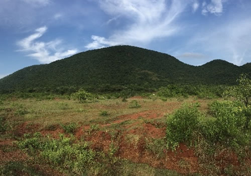 Land Funding Goal