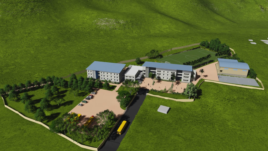 Target—Complete Phase I Primary School