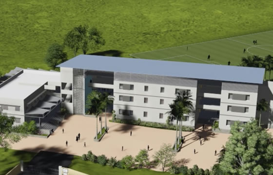 Phase II - Campus