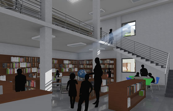 Phase II - Library