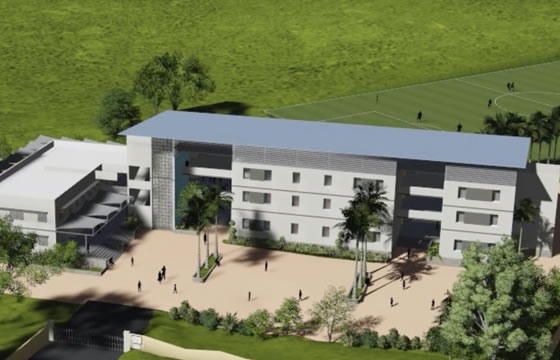 Phase III - Campus Overview