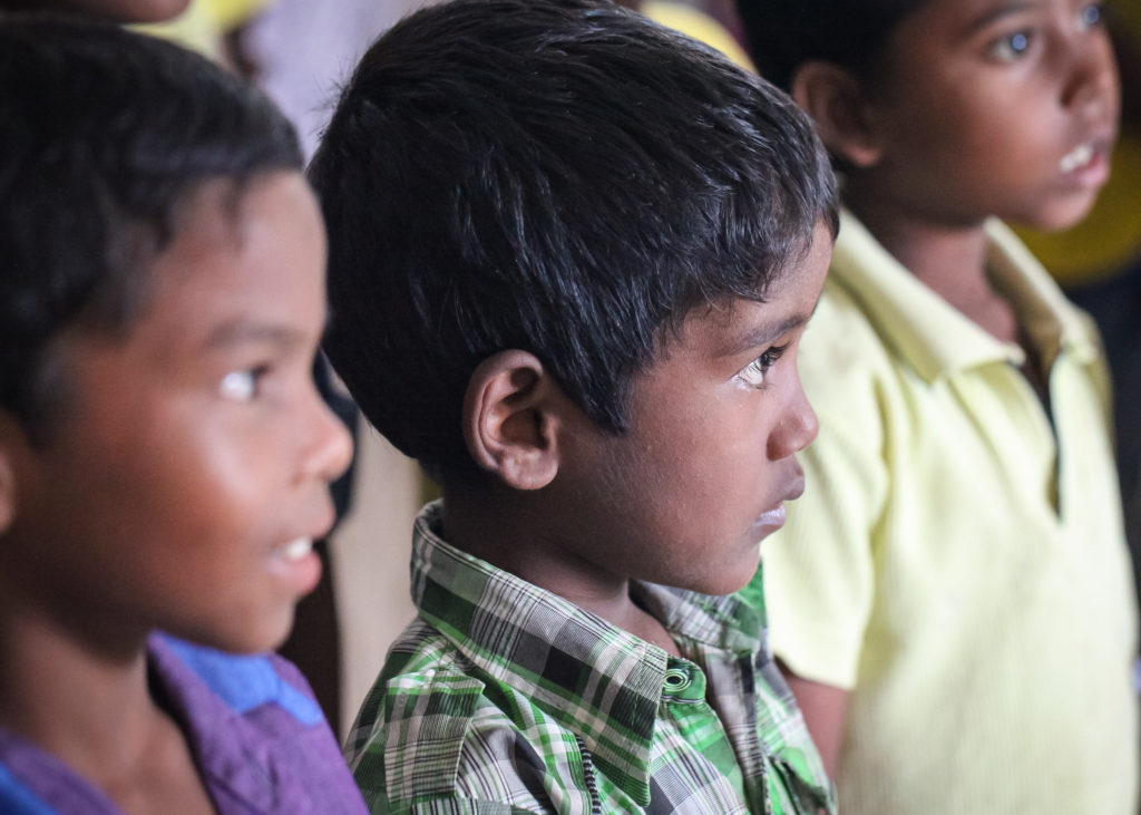 Groundwork for school: COF orphanage founded