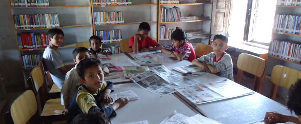 Library
