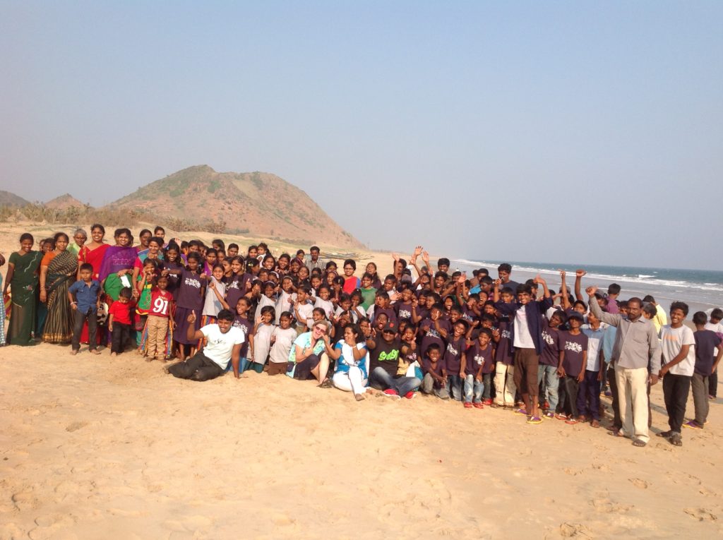 Groundwork for school: Founders return permanently to India from US